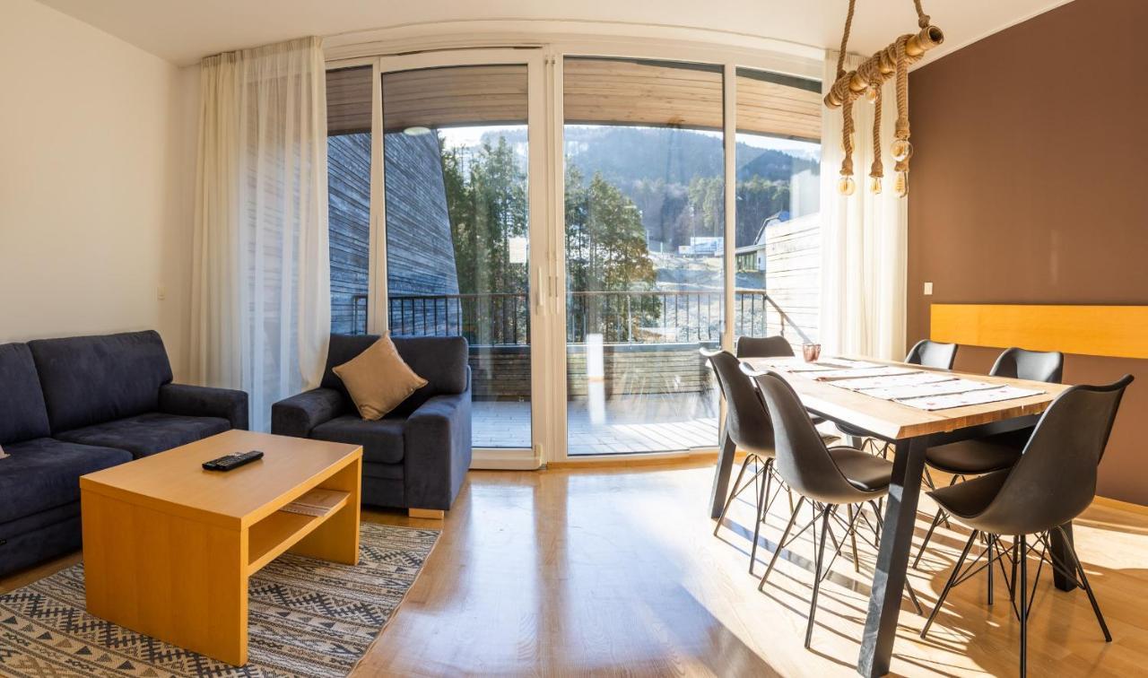 Pohorje Fox Duplex Apartment Maribor Exterior photo