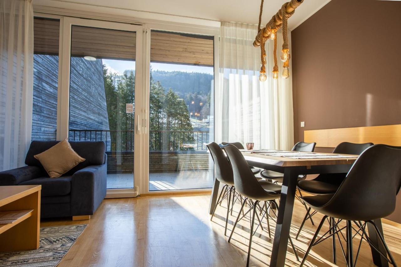 Pohorje Fox Duplex Apartment Maribor Exterior photo