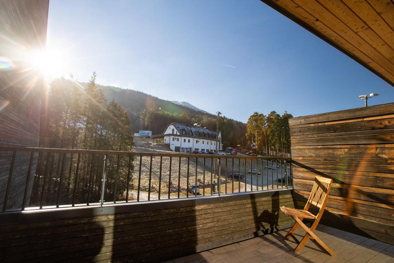 Pohorje Fox Duplex Apartment Maribor Exterior photo